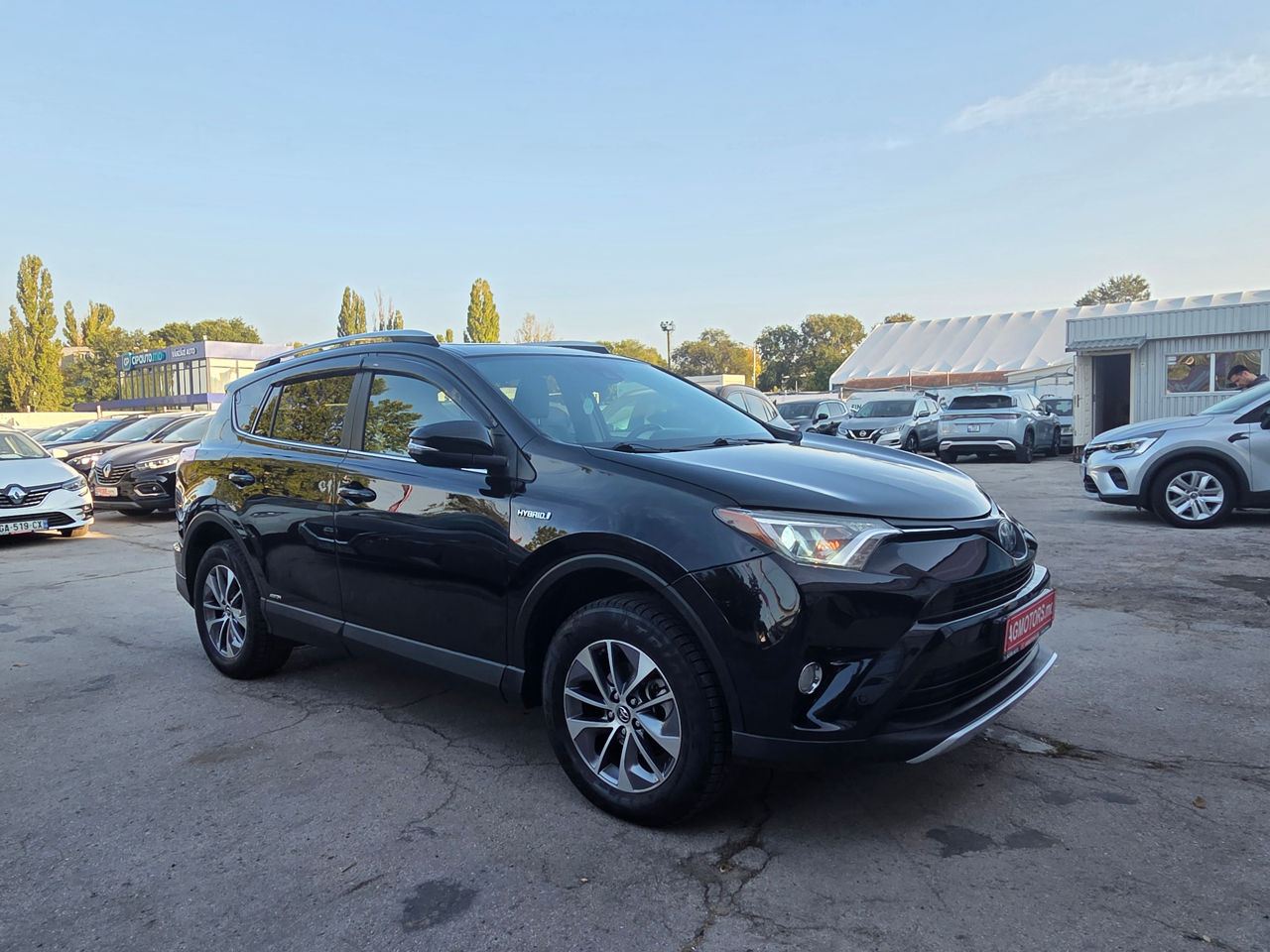 Toyota Rav 4