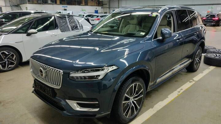 Volvo XC90 foto 0