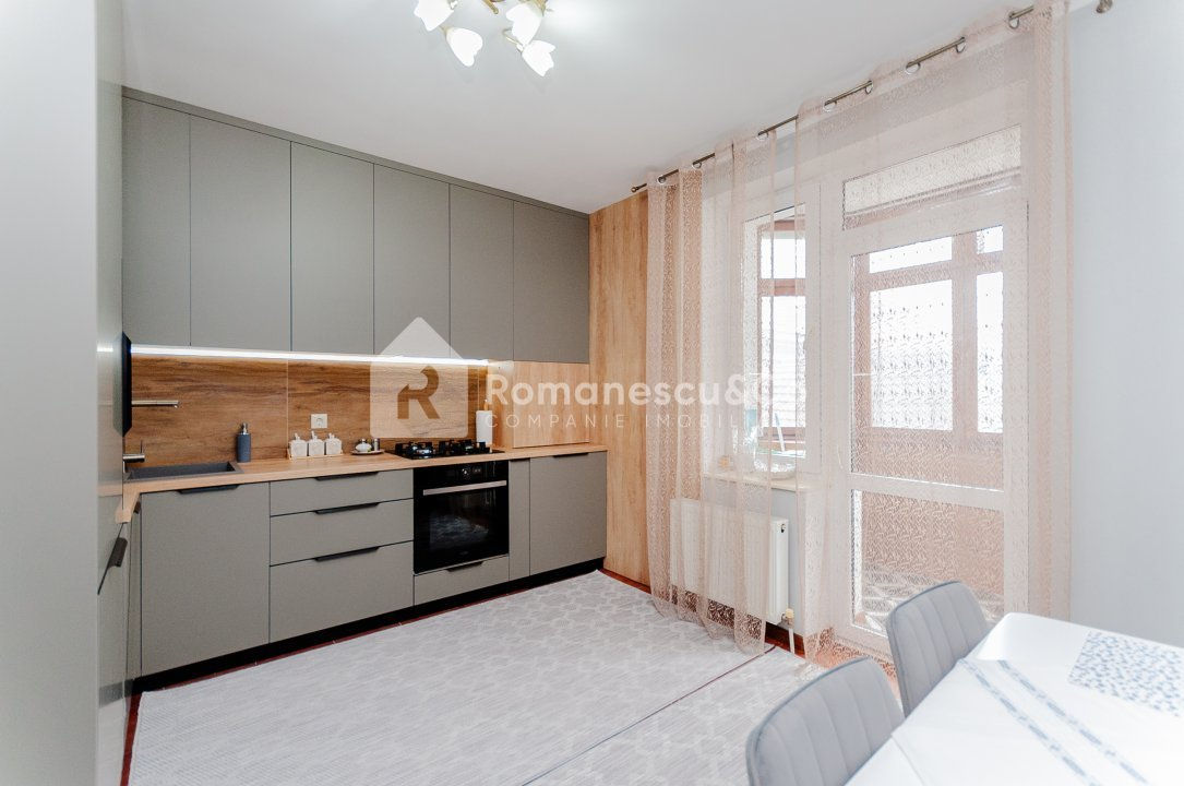 Apartament cu 2 camere,  Centru,  Chișinău,  Chișinău mun. foto 4