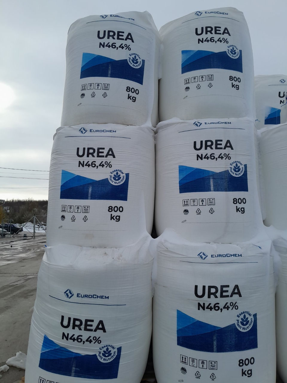 КАS-32, Nitrat de amoniu, NPK, Urea, Diammofoska, Ammophos, Sulfoammophos (EuroChem) foto 5