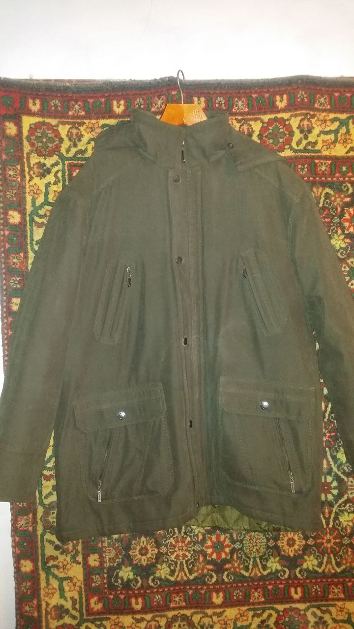 Куртка зимняя, разм.54-56