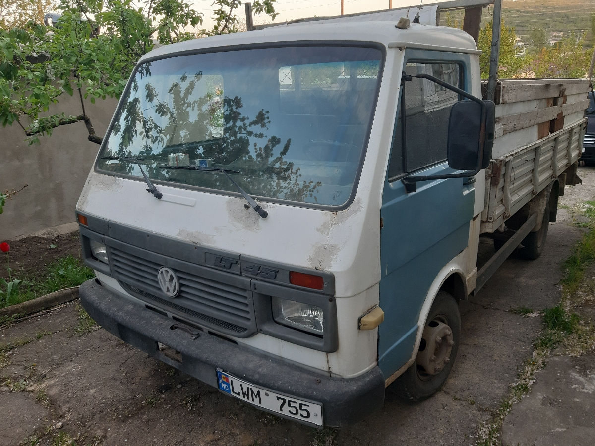 Volkswagen Lt45