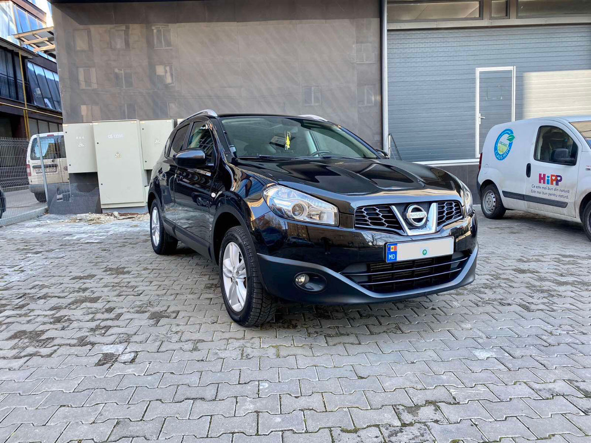 Nissan Qashqai фото 2