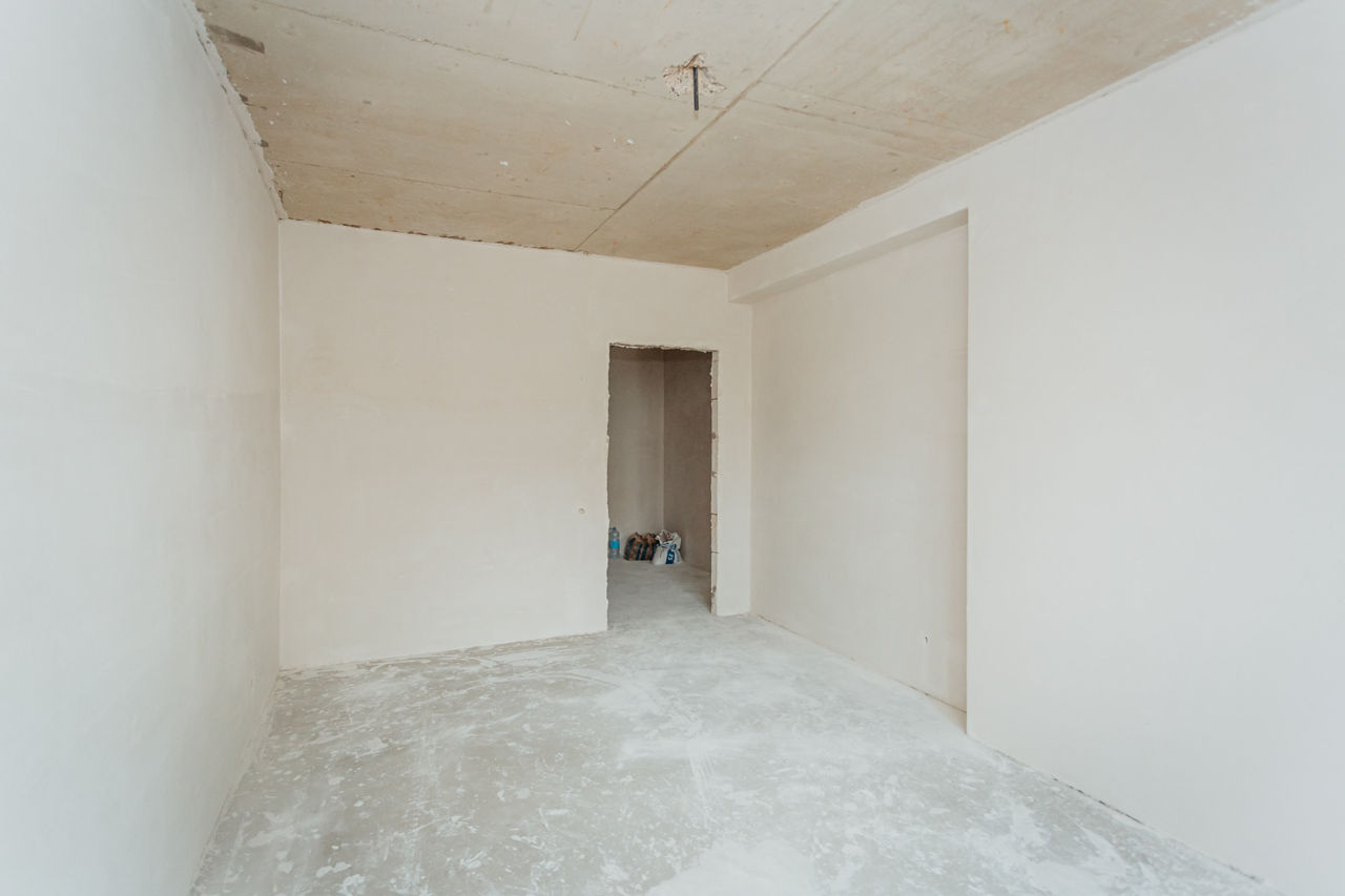 Apartament cu 2 camere,  Centru,  Strășeni,  Strășeni foto 3