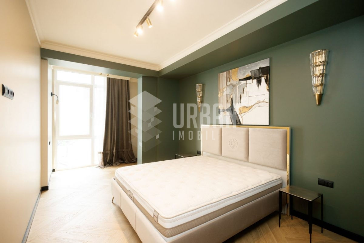 Apartament cu 3 camere, 125 m², Centru, Chișinău foto 14