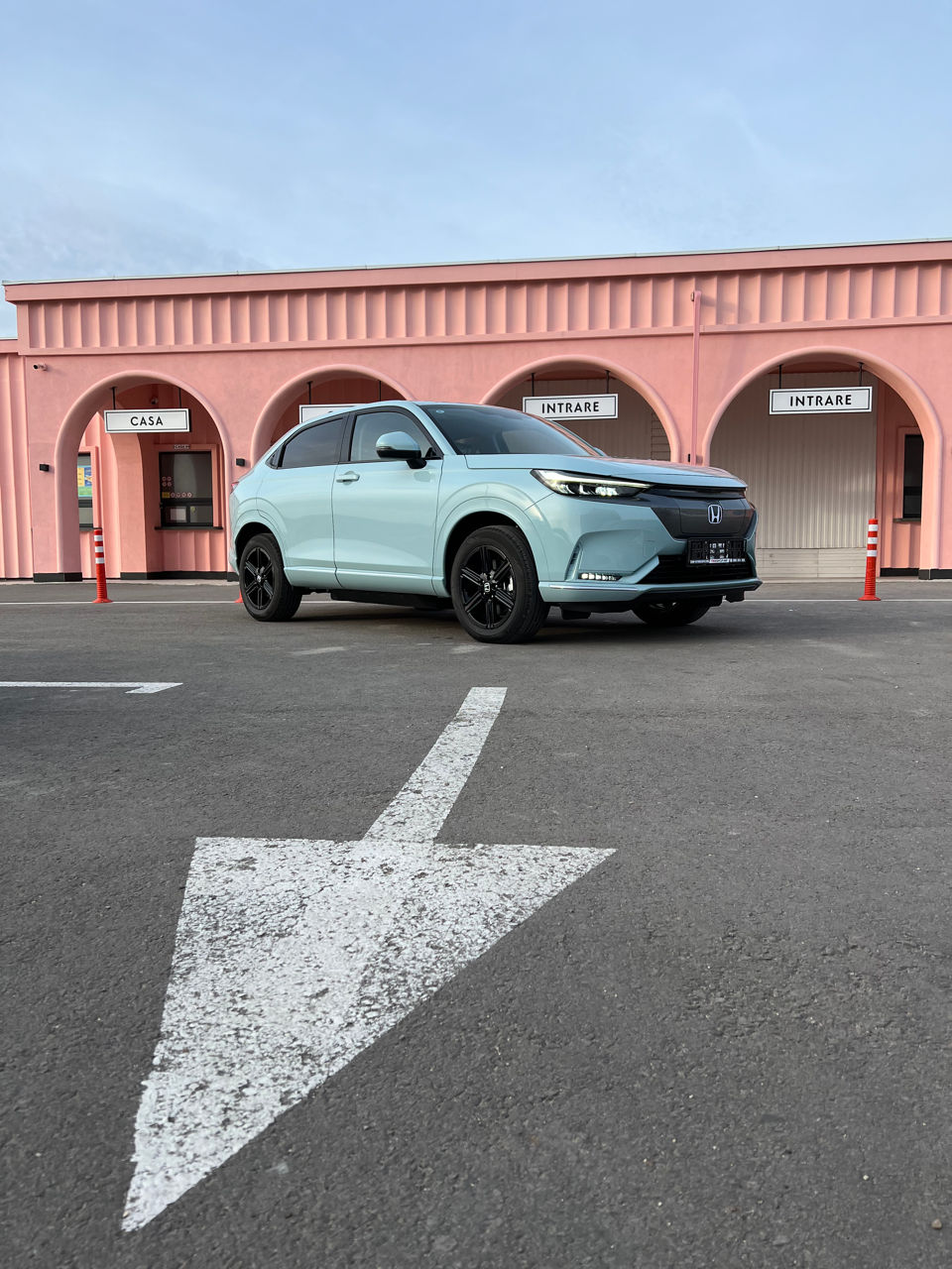 Honda e:NP1 foto 1