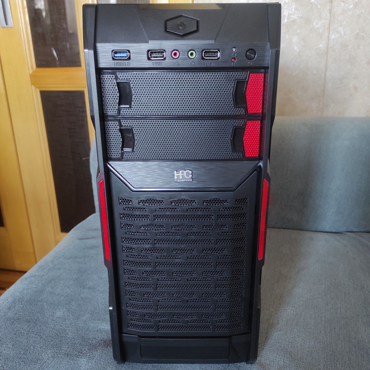 game pc i7-6700 & gtx 960, ram ddr4-16gb, ssd m.2 256gb+hdd 500gb