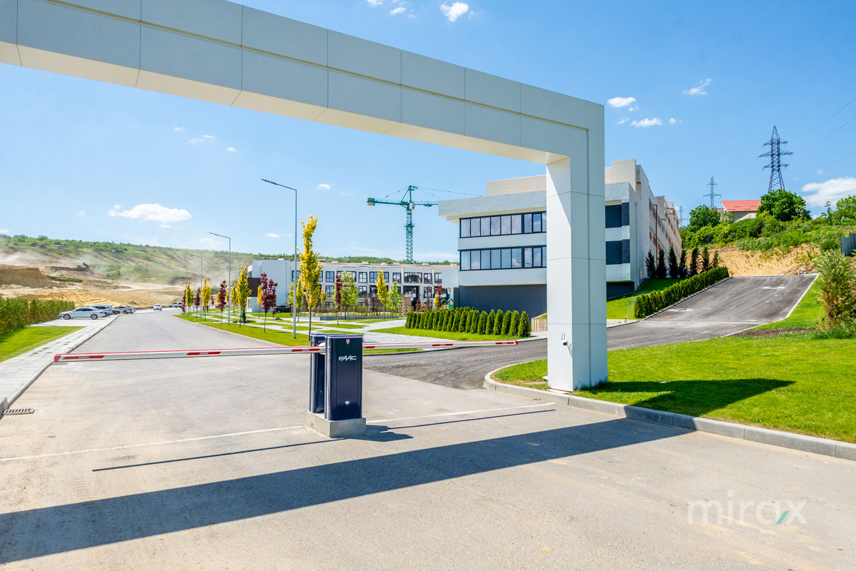 Apartament cu 1 cameră, 55 m², Buiucani, Chișinău foto 4