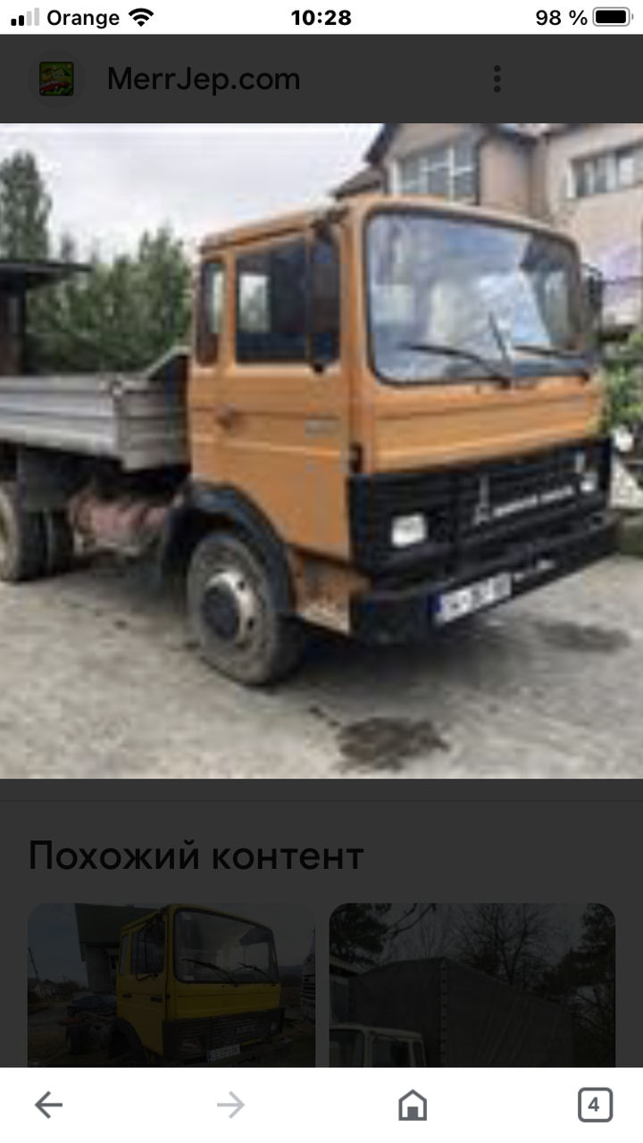 Iveco Iveko cupliu foto 1