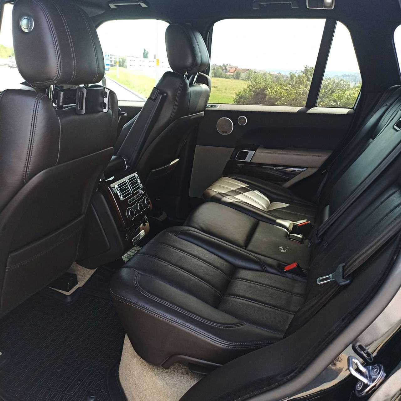 Land Rover Range Rover foto 3
