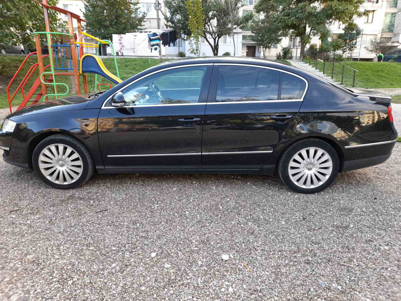 Dezmembrare Volkswagen passat b6 foto 5