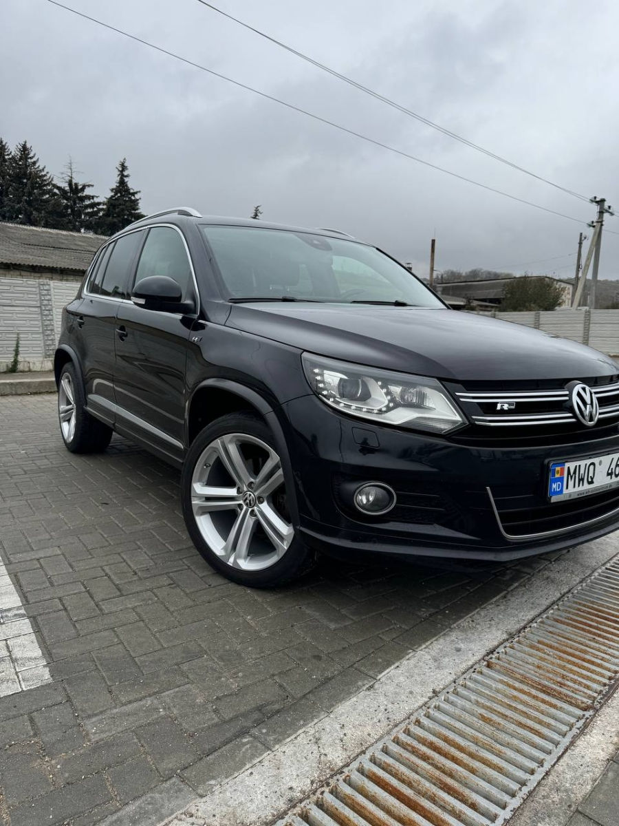 Volkswagen Tiguan foto 0