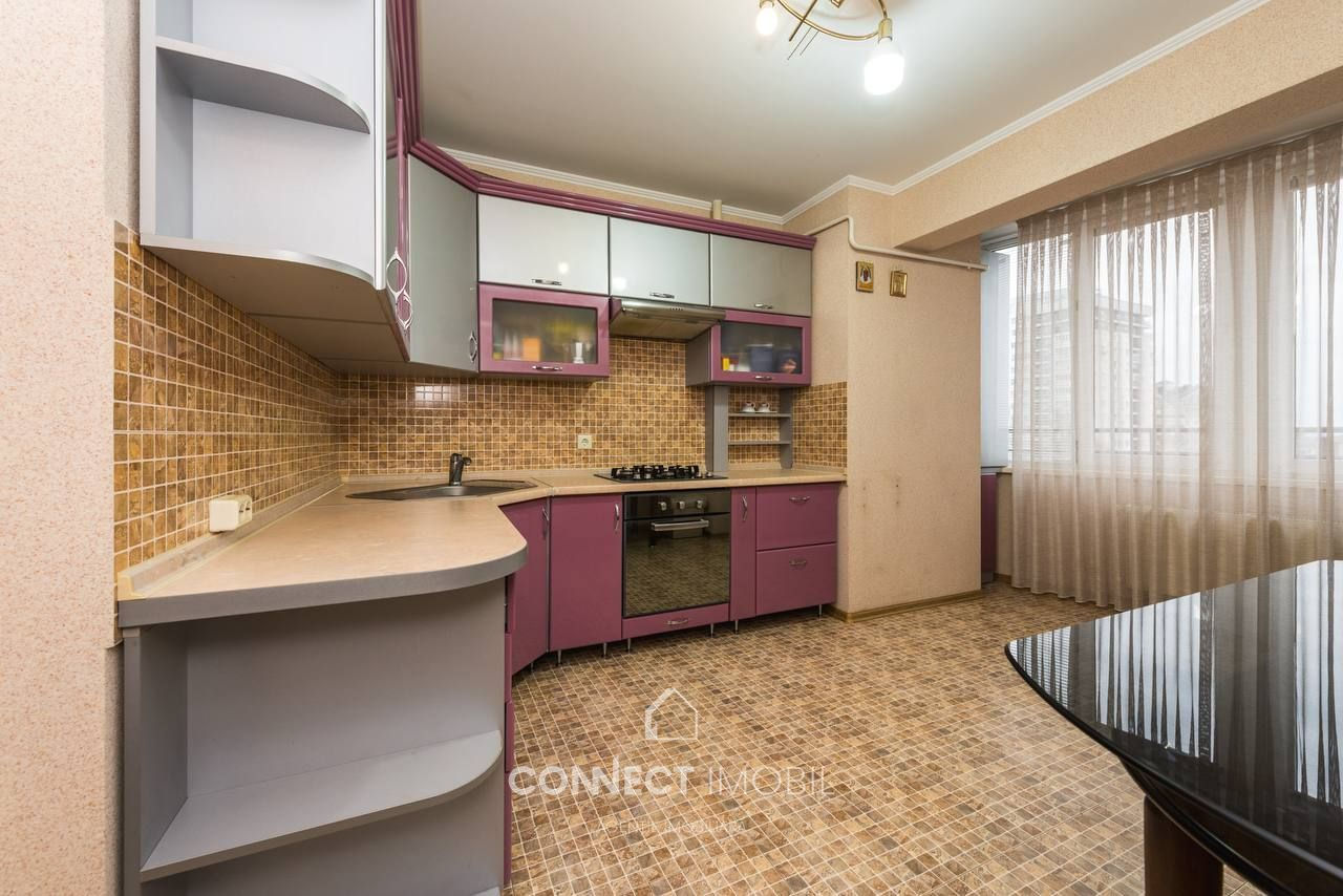 Apartament cu 2 camere,  Telecentru,  Chișinău,  Chișinău mun. foto 4