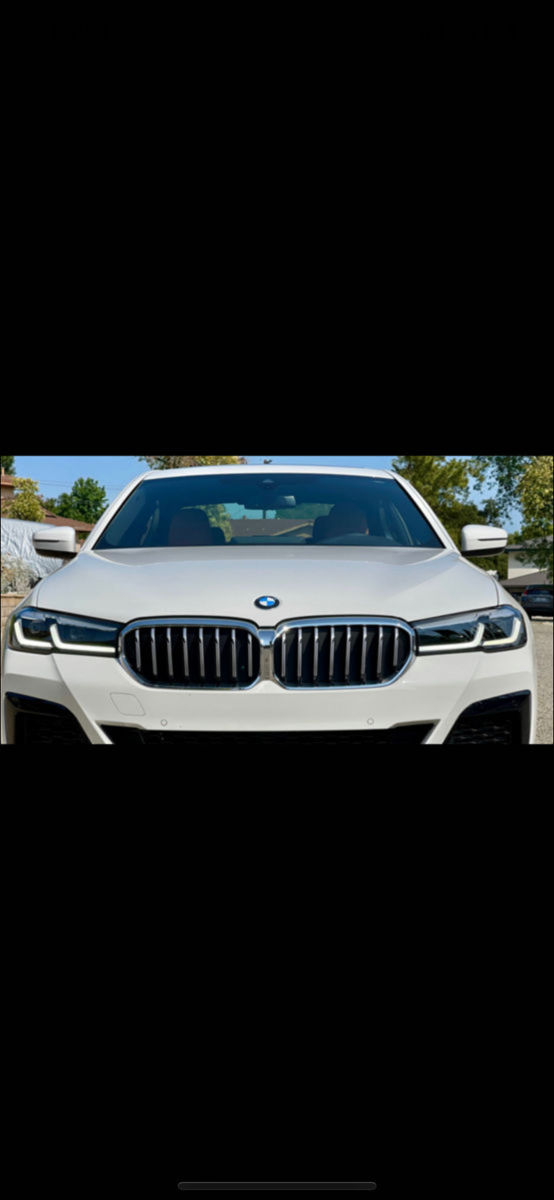 Grila bmw g30 LCI foto 1