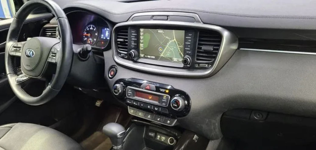 KIA Sorento foto 3