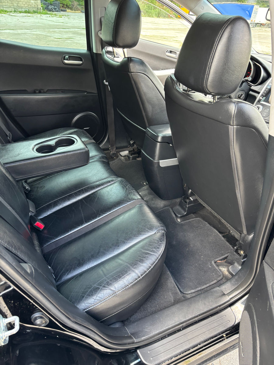 Mazda CX-7 foto 9