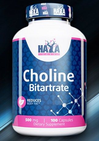 Choline bitartrate холин битартрат foto 0
