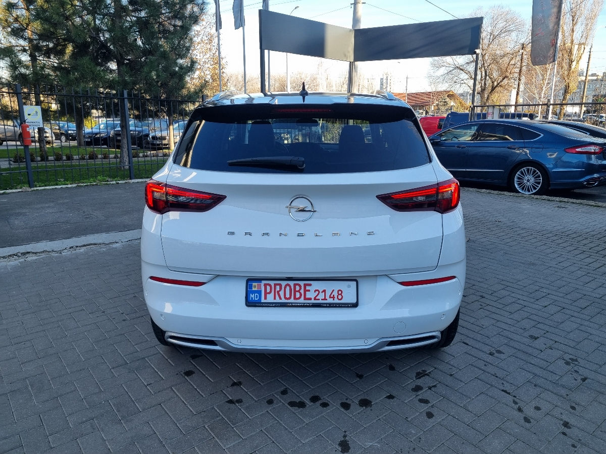Opel Grandland X 2022 photo 6