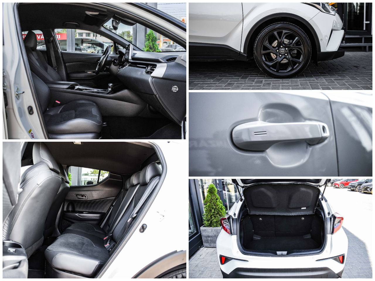 Toyota C-HR foto 16