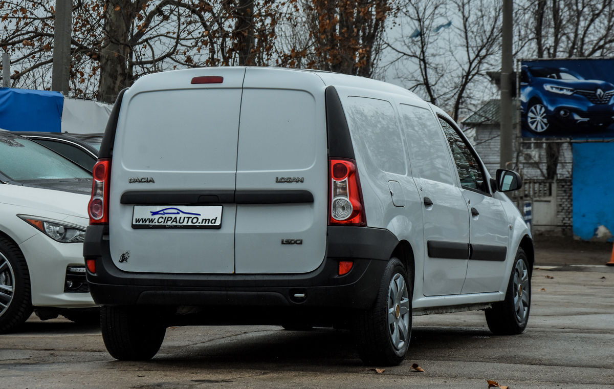 Dacia Logan Van foto 5