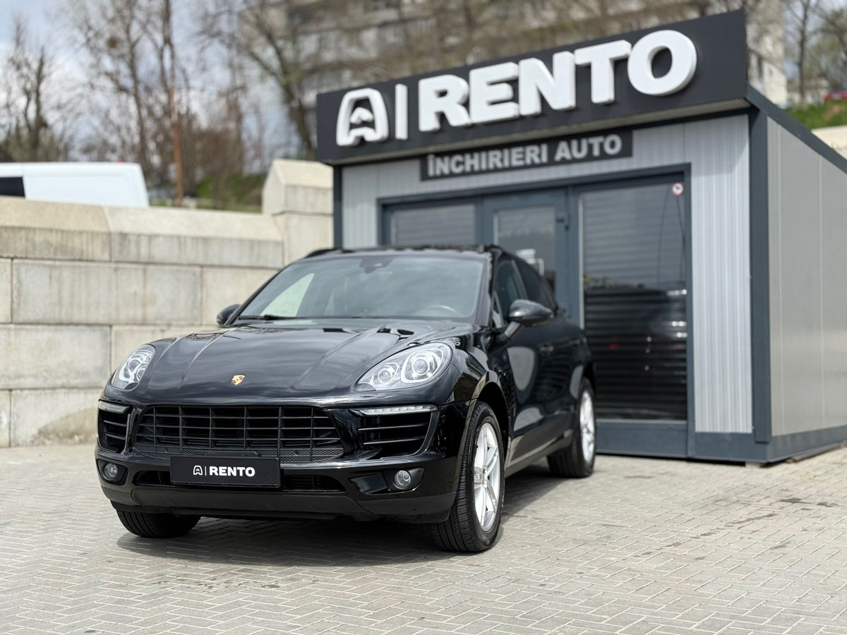 Chirie Porsche Macan foto 0