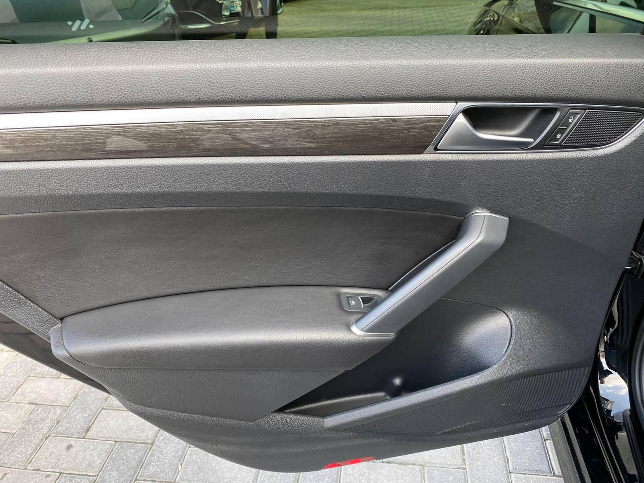 Volkswagen Passat foto 16