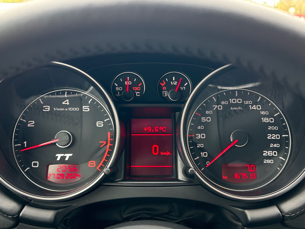 Audi TT фото 12