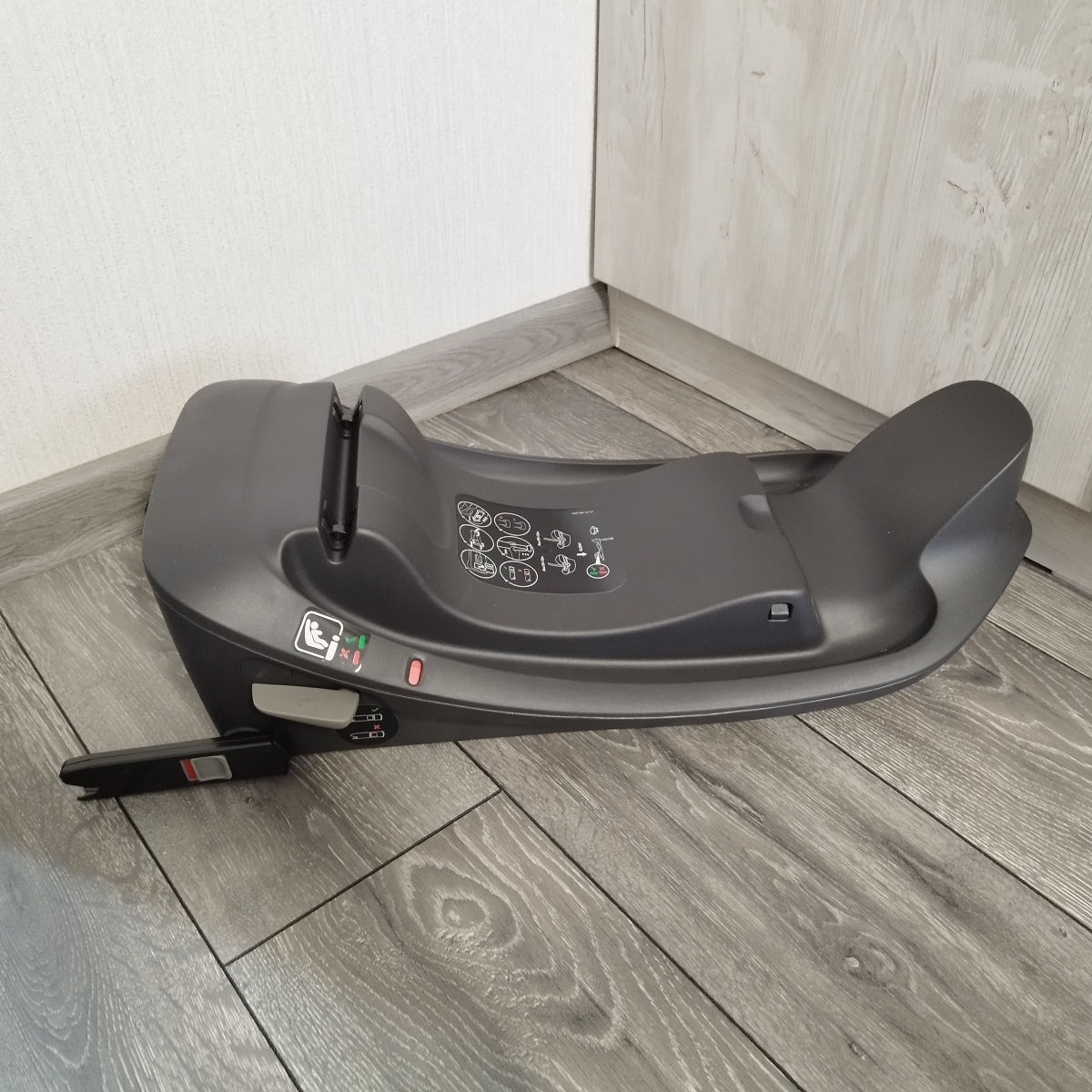 Nou! Vând scoică auto Cybex Aton S2 i-Size + bază Isofix – nouă!
 foto 7