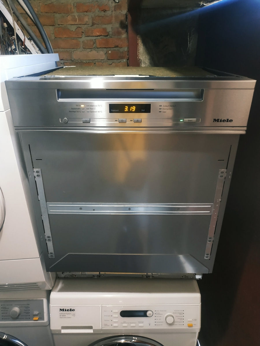Посудомоечная машина Miele фото 0