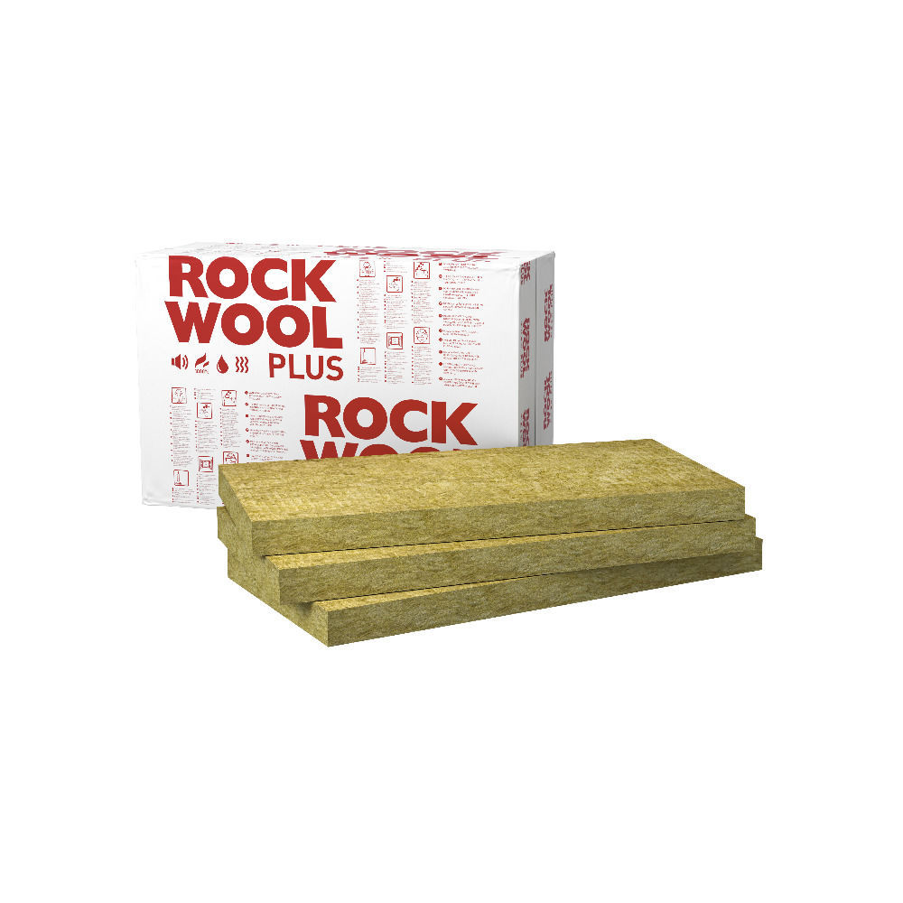 Минеральная вата Rockwool оптом и в розницу foto 5