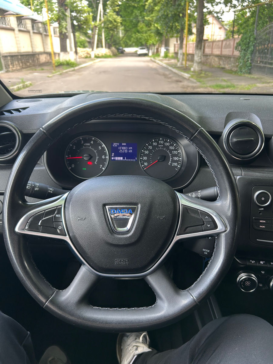Dacia Duster фото 8