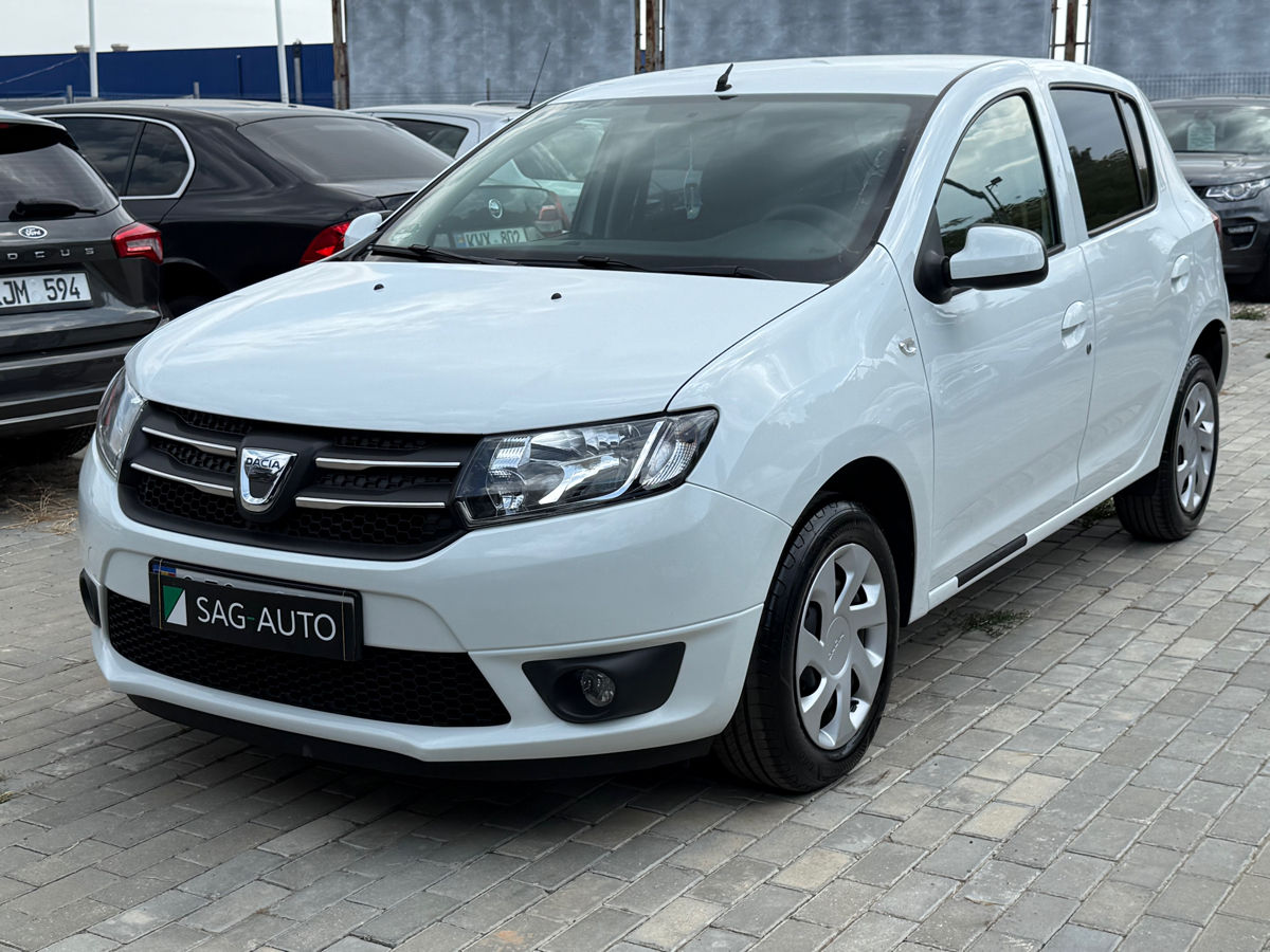 Dacia Sandero an. 2016