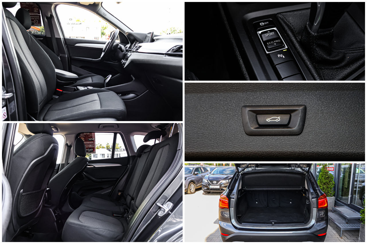 BMW X1 foto 15