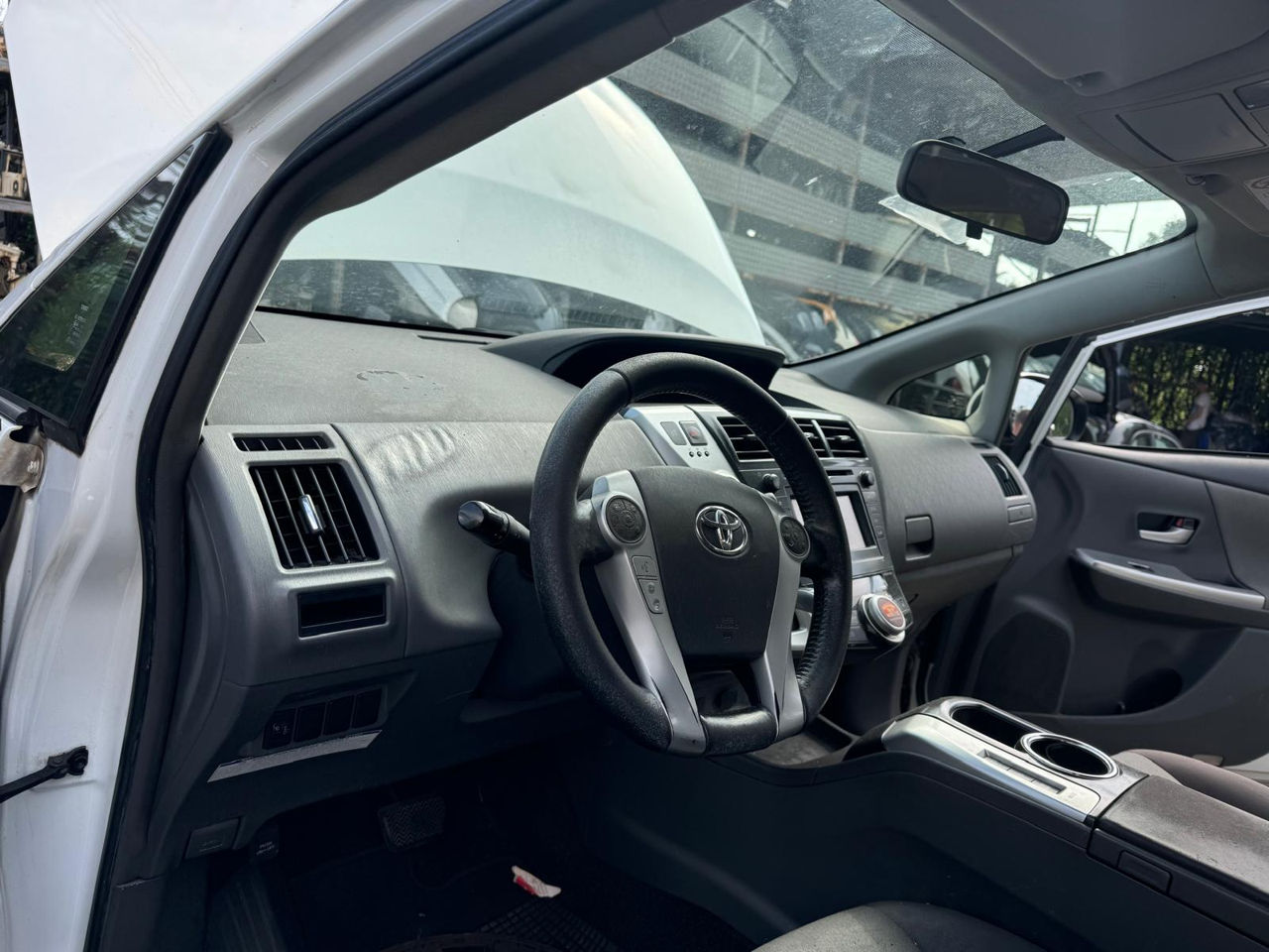 Piese Toyota Prius +, 1.8 hybrid 2012 foto 2