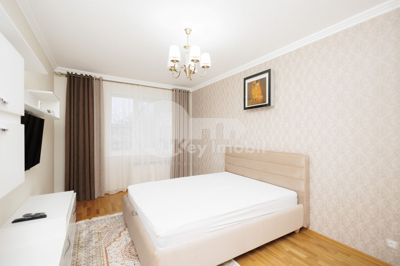 Apartament cu 1 cameră, 60 m², Râșcani, Chișinău foto 0