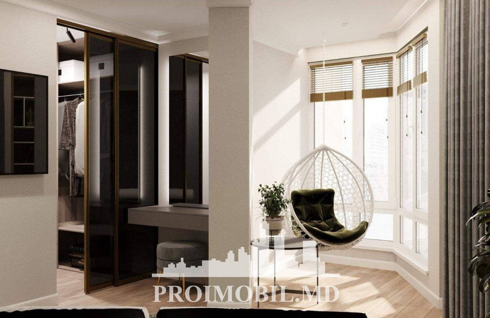 Apartament cu 2 camere,  Râșcani,  Chișinău,  Chișinău mun. foto 2