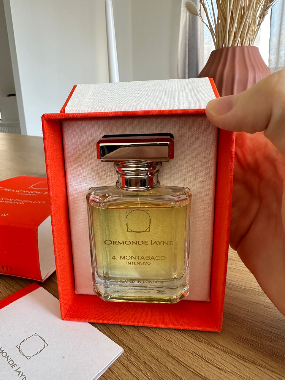 Montabaco Intensivo Ormonde Jayne 50ml - духи оригинальные, из личной коллекции фото 1