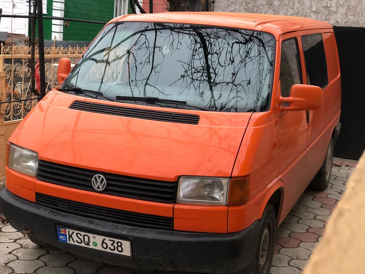 Volkswagen T4