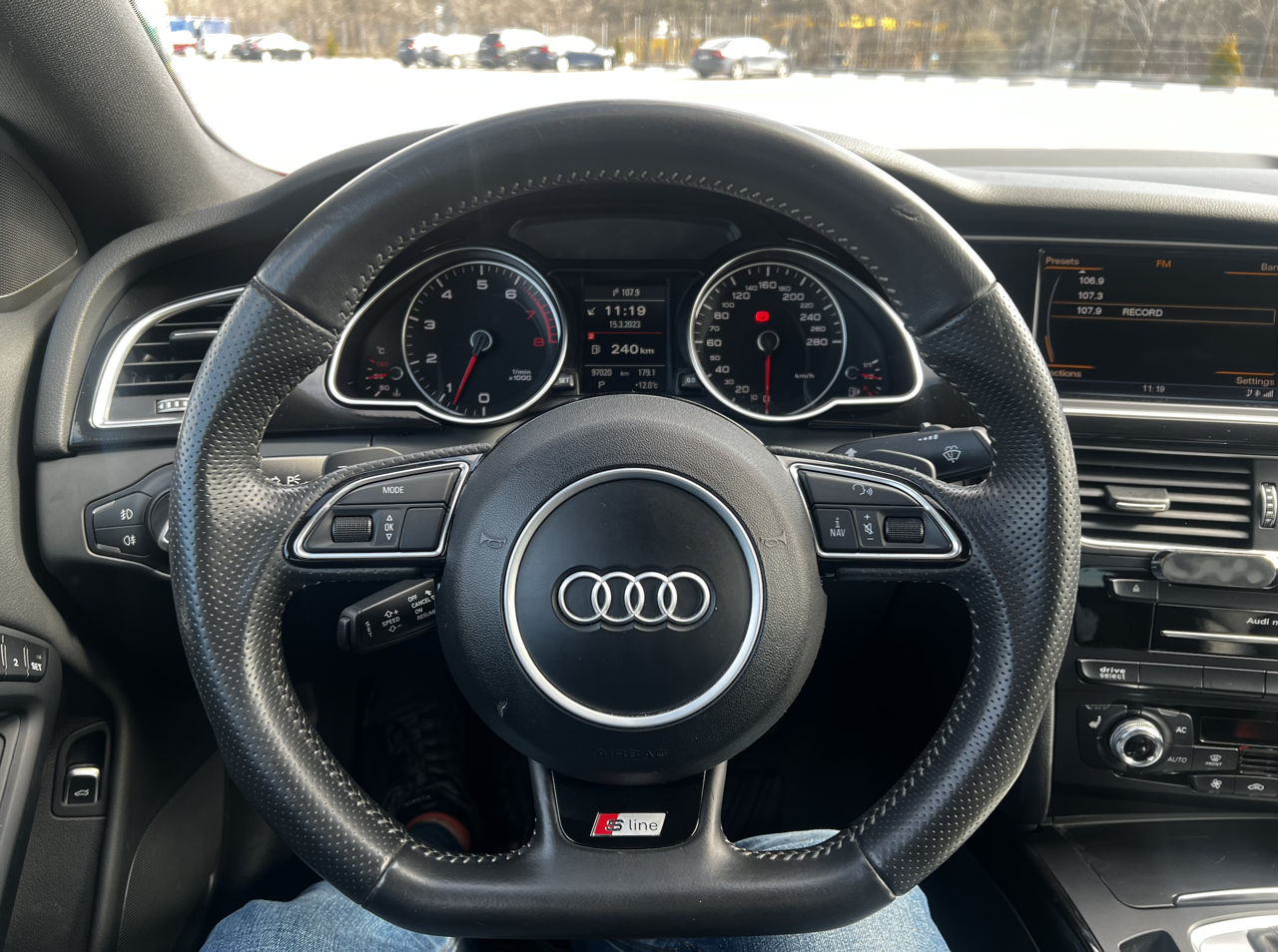 Audi A5 foto 4