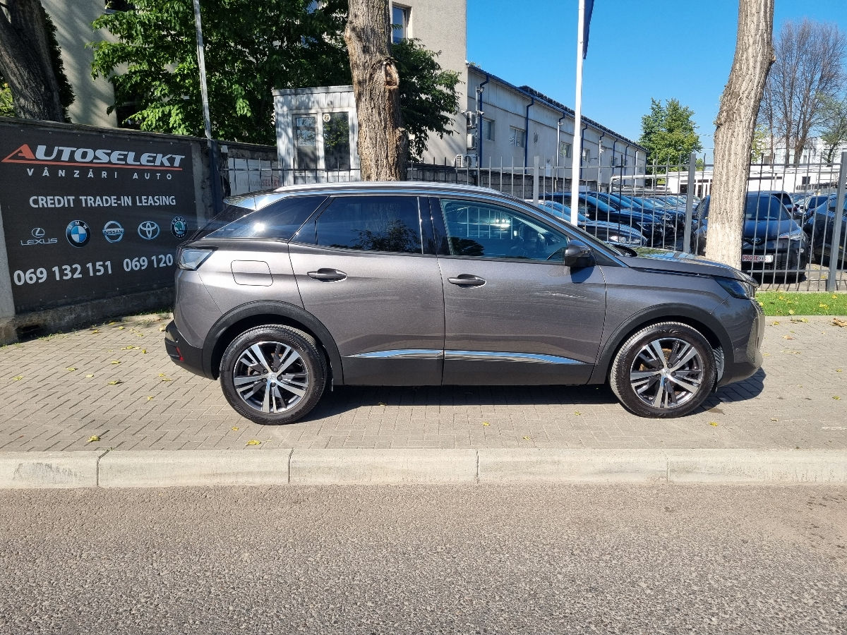 Peugeot 3008 2021 photo 5
