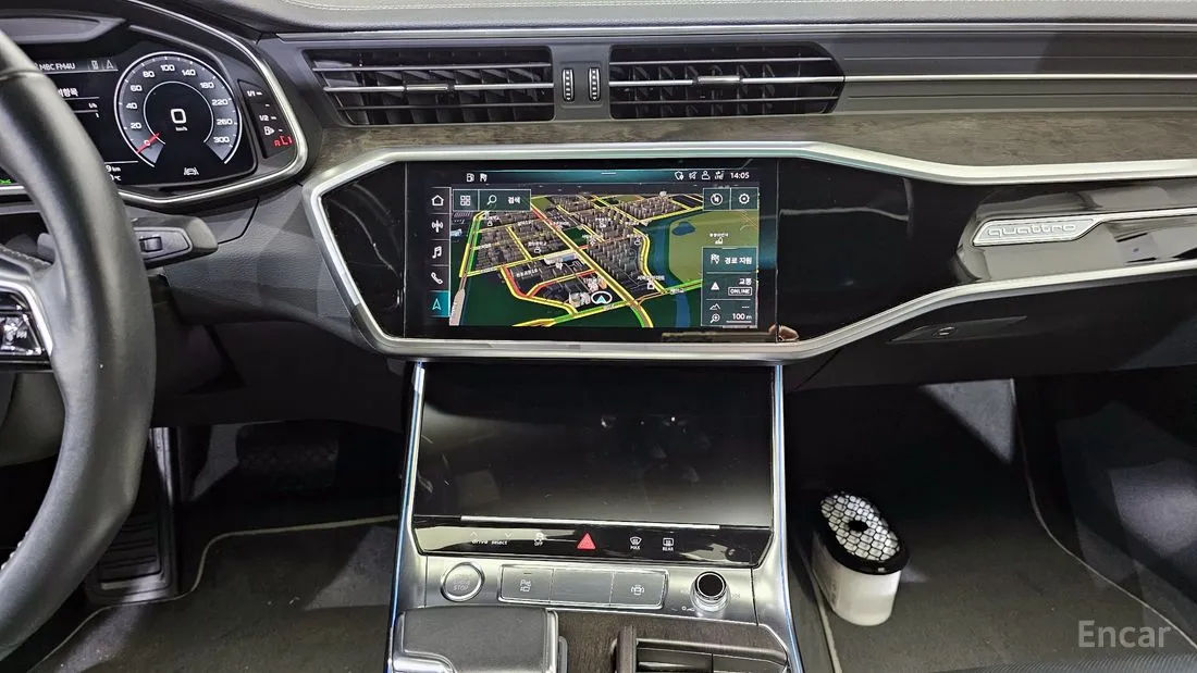 Audi A7 foto 11