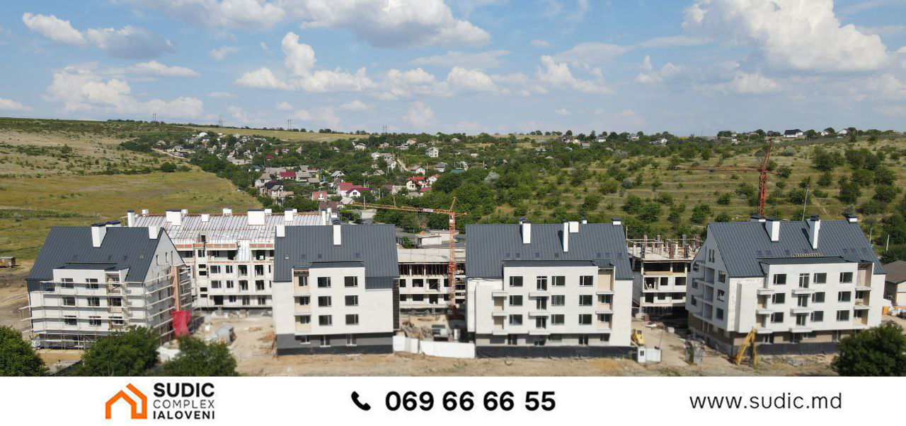 Apartament cu 2 camere,  Centru,  Ialoveni,  Ialoveni foto 18