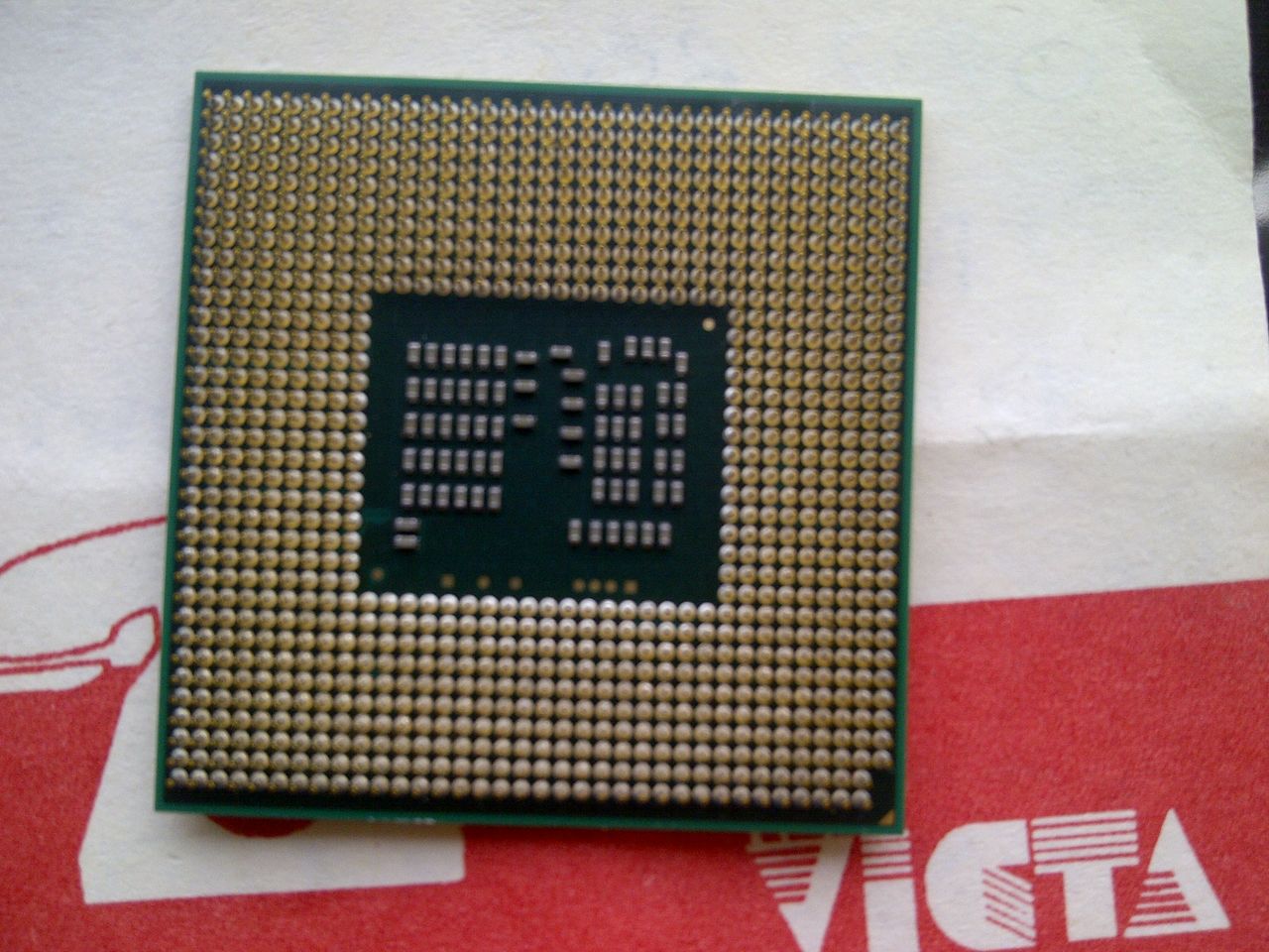 Intel Core i3-380M
