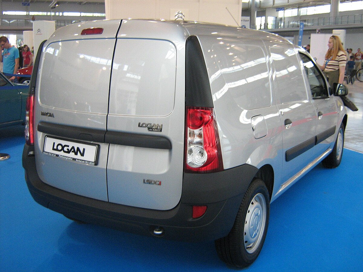 Все Запчасти для Dacia Logan Van Радиаторы, Крыло, Бампер, Капот, Фары, Зеркала, Защита... foto 1