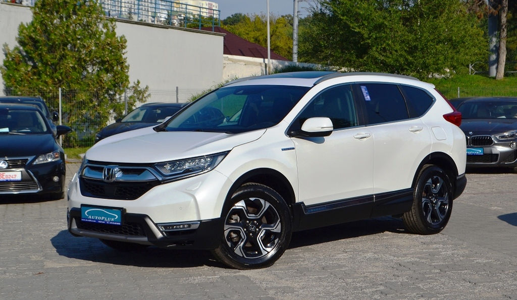 Honda CR-V foto 0