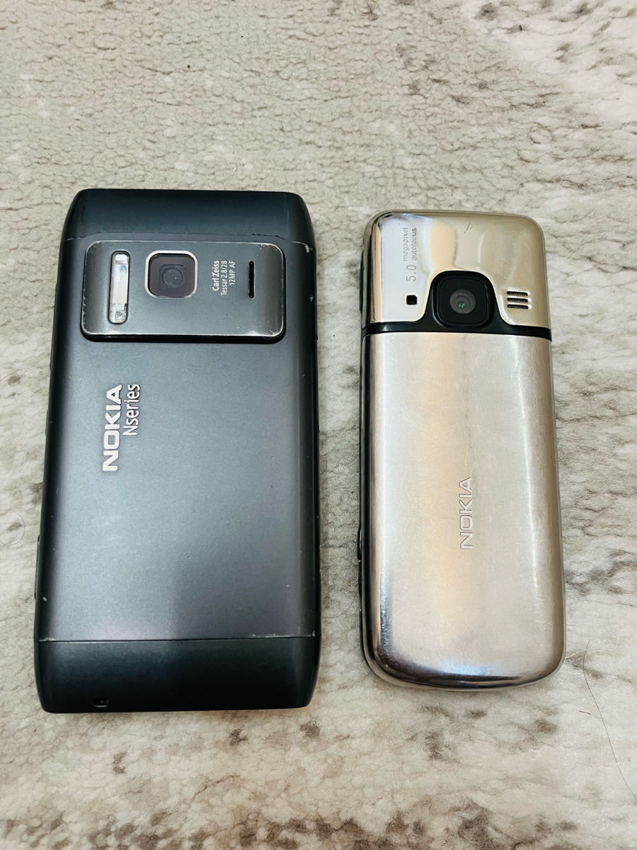 Nokia N8 - Nokia 6700 foto 4
