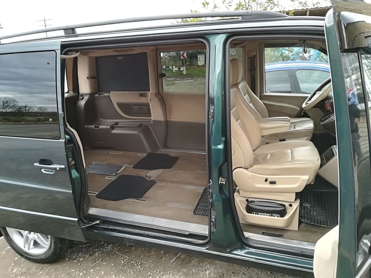 Mercedes vito 112