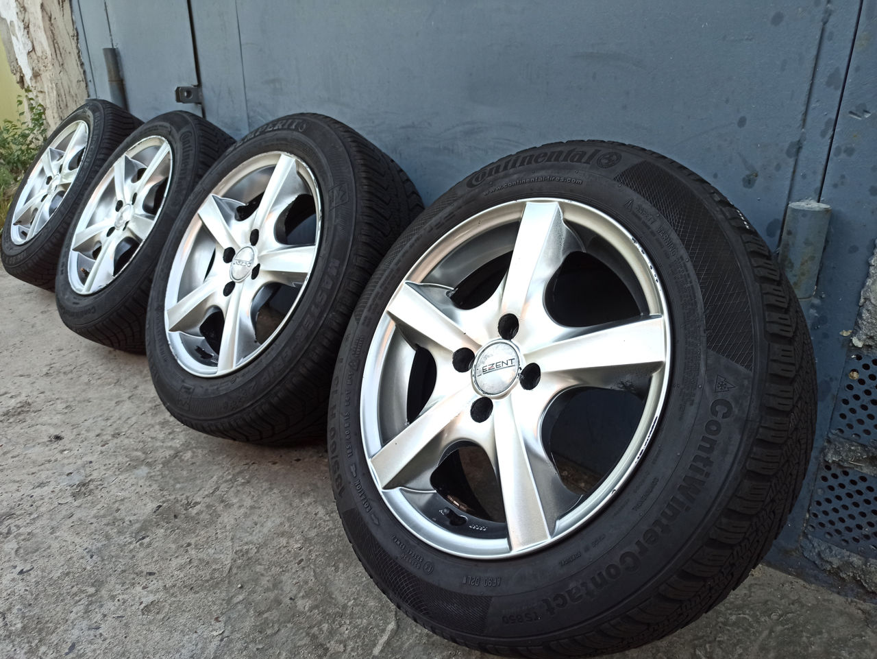 4x100 R15