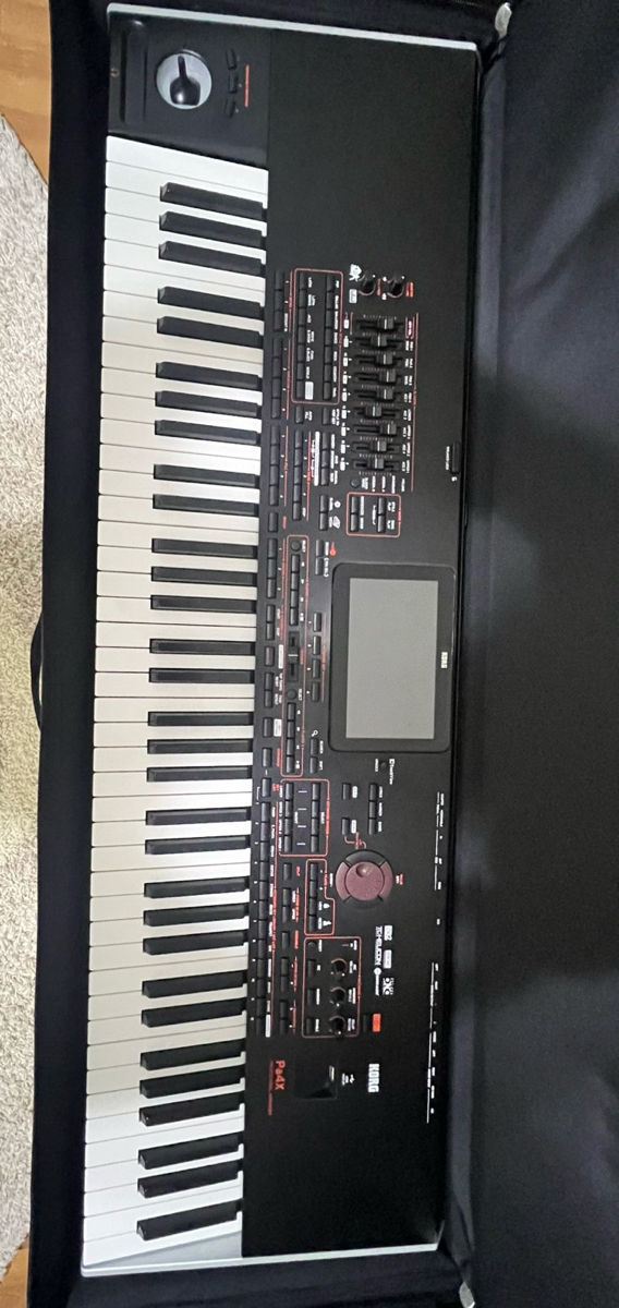Korg Pa4xpro фото 1