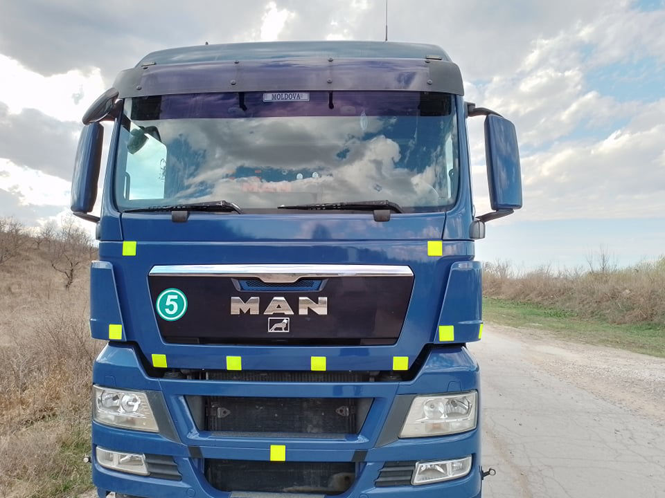 Man TGX26.440 foto 0